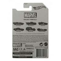 Hot Wheels Avengers Craniu Roșu Bully Capră Juca Vehicul