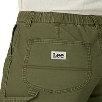 Pantaloni scurți Lee Women ' s Heritage High Rise Relaxed Fit salopetă
