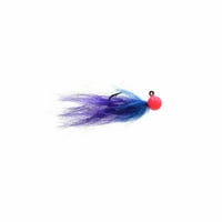 Mustad Tailout Twitcher Jig, 3 4oz, UV Chartruese-Anadro Verde Chartruese-roz strălucitor