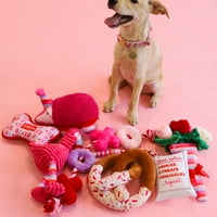 Ambalate partid Ziua Îndrăgostiților Notepad câine jucărie, Plus, 7