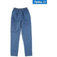 Femei Chic Stretch trage pe Jean