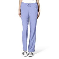 WonderWink W 5255-pantaloni de Scrub cu cordon pentru femei