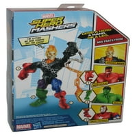 Marvel Super Hero Mashers Ghost Rider Figura