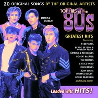 Top Hits - Cele mai bune hituri ale anilor ' 80-Cele mai mari hituri [CD]