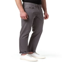 S. Polo Assn. Bărbați Slim drept Stretch Twill buzunar pantaloni