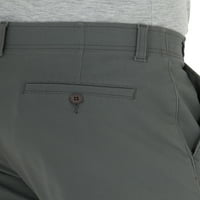 Lee bărbați Slim drept Active Stretch pantalon-Centura elastica
