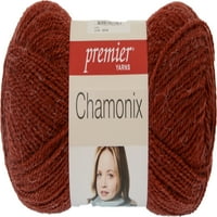 Premier Yarns Chamoni Fire-Redwood