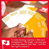 Red Flags: Nerdy Deck-Expansion Adaugă Cărți Tematice Tocilar La Jocul De Petrecere Pentru Adulți De Date Teribile, Cu Vârsta