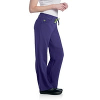 Urbane Ultra adaptate Se potrivesc confort Stretch 3-buzunar Scrub Pantaloni pentru femei 9318