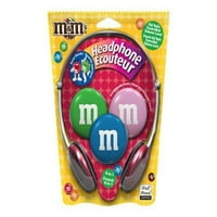 Maxell M & M siguranță pentru căști pentru copii-Căști - pe - ureche - mufă cu fir - pentru Apple iPod; iPod classic; iPod mini
