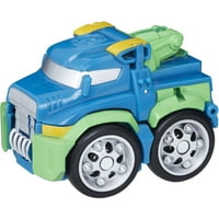 Playskool Heroes Transformers Rescue Bots Flip Racers ridică Tow-Bot