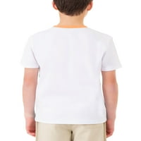 S. Polo Assn. Tricou De Modă Pentru Băieți, Pachet 2, Mărimi 4-18