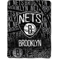 Seria Redu 46 60 Micro Aruncare, Brooklyn Nets