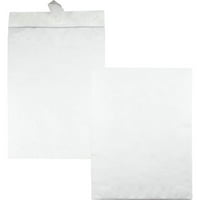 Parcul de calitate Tyvek Jumbo Survivor Plicuri - Catalog-1by2W 20 L-lb-auto-etanșare-Tyvek-Alb