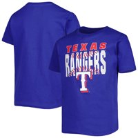 Tricou Royal Texas Rangers Pentru Tineri