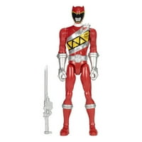 Power Rangers Dino Super Charge Red Ranger