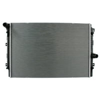 Agilitate piese auto Radiator pentru Volkswagen modele specifice