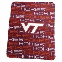 Virginia Tech Hokies Clasic Fleece