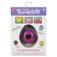 Tamagotchi Original-violet cu animal de companie Virtual Roz