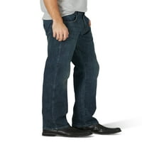 Wrangler Men ' s Legacy straight Jean