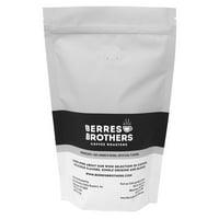 Berres Brothers Prăjitoare De Cafea Turtle Sundae Friptură Medie Aromatizată, Cafea Măcinată, Oz