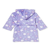Set de pijamale și halate pentru fete mici & Me, 3 piese