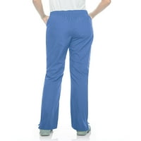 Landau Essentials croit Fit 9-buzunar Cargo Scrub Pantaloni pentru femei 8380