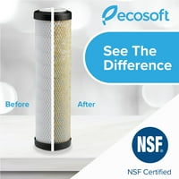 Ecosoft Standard În Trei Etape Sub Chiuveta Purificator De Apă Sistem De Filtrare