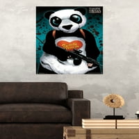 Suicide Squad-Panda