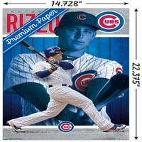 Chicago Cubs-Poster De Perete Anthony Rizzo, 14.725 22.375
