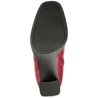 Compania Brinley. Femei Tru Confort Spuma Extra Wide Vițel Genunchi Mare Boot