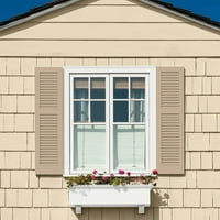 Glidden Un Strat Exterior Vopsea + Grund Persuasiune Bej, Satin, Galon