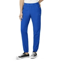 WonderWink WONDERWINK PRO 5719-pantaloni de curățare Slim Cargo pentru femei