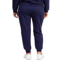 S. Polo Assn. Jogger din folie pentru femei, dimensiuni XS-3XL