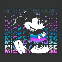 Viitorul Tricou Grafic Mickey Mouse Pentru Juniori