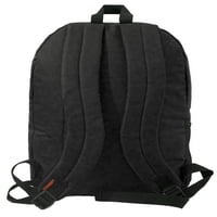 - Cliffs unise School 18 rucsac în negru, adolescent-Adult