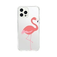 Essentials Husă pentru telefon iPhone Pro, Flamingo