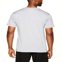 Tricou Reebok pentru bărbați tri Graphic Cu mânecă scurtă