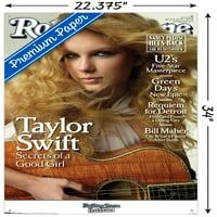 Revista Rolling Stone-Afiș De Perete Taylor Swift, 14.725 22.375