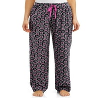 Karen Neuburger pantaloni lungi jos pijama Pj cu noapte sudoare Umiditate Wicking tehnologie