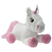 Pioupiou et Merveilles 30 jucărie de pluș Unicorn gigant