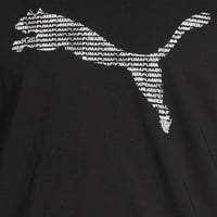 Tricou de bază pentru bărbați Puma cu Logo-ul pisicii, până la dimensiunea 2XL