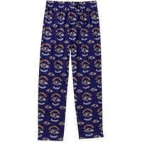 Bărbați Baltimore Ravens Binnacle tricot pantaloni de somn