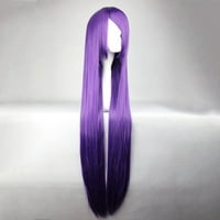 Unic chilipiruri Peruci de păr uman pentru femei cu peruca Cap 39 bright Purple peruci
