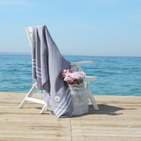 Linum Textile Pentru Casă Bumbac Turcesc Prosoape De Mână Personalizate Alara Pestemal Beach, 70 38