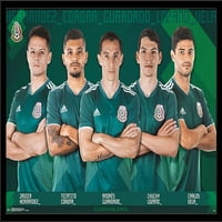 Echipa Națională De Fotbal A Mexicului-Echipa