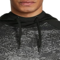 Hanorac Russell pentru bărbați și Big Men ' s Tech Fleece, dimensiuni de până la 3XL