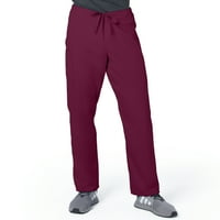 Landau Unise Picior Drept Scrub Pantalon, Stil 85221