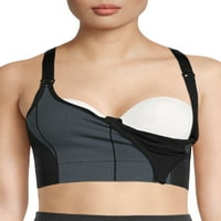 Ryka femei maternitate Nursing Cami sport sutien