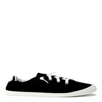 Timp și Tru femei Scrunch înapoi Slip-On Sneaker-lățime largă disponibile